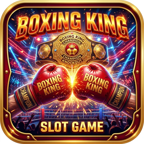 Boxing King Slot JILI