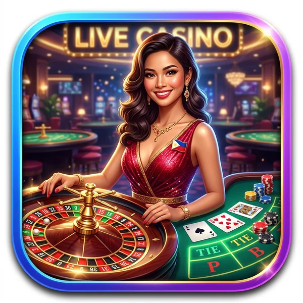 Live Dealer Roulette & Baccarat