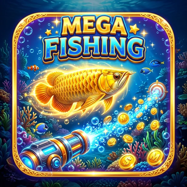 Mega Fishing JILI Arcade